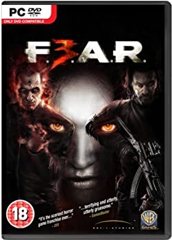 Liquid Crystal Protector - 【中古】 F.E.A.R. 3 PC 輸入版