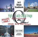 【中古】 High Quality Digital Image Vol.8 GreatBretain Scandinavia