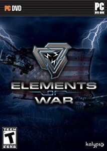 【中古】 Elements Of War 輸入版