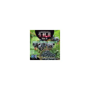 【中古】 写真素材 マルク 生鮮の素 Vol.4 新鮮食材カゴ盛＆シーン 素材イメージ編B ds-67398