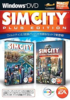 【中古】 シムシティ プラス エディション