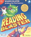 yÁz Reading Blaster Invasion of the Word Snatchers A