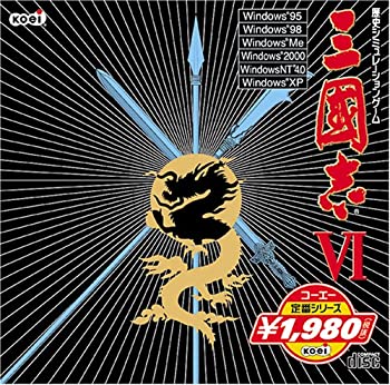 【中古】 コーエー定番シリ-ズ 三國志VI