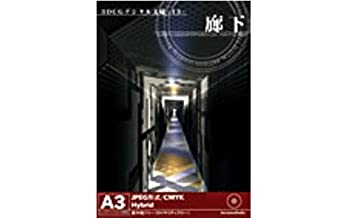 【中古】 3DCGデジタル文様 13 廊下