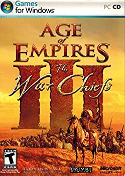 【中古】 Age of Empires Warchieft 輸入版
