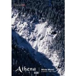 【中古】 アテナ Vol.28 白銀の世界 【中古】 アテナ Vol.28 白銀の世界
