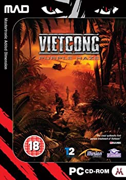 【中古】 VIETCONG PURPLE HAZE 輸入版 【中古】 VIETCONG PURPLE HAZE 輸入版