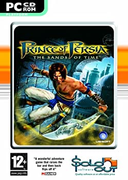 【中古】 Prince of Persia Sands of Time PC 輸入版