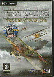 【中古】 First Eagles The Great Air War 1918 輸入版