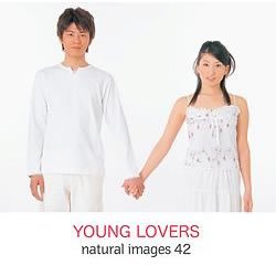 【中古】 natural images Vol.42 YOUNG LOVERS
