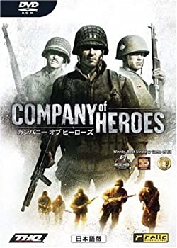 【中古】 カンパニーオブヒーローズ 日本語版