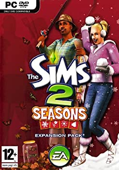 【中古】 The Sims 2 Seasons 輸入版 【中古】 The Sims 2 Seasons 輸入版