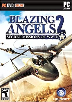 【中古】 Blazing Angels 2 Secret Missions 輸入版