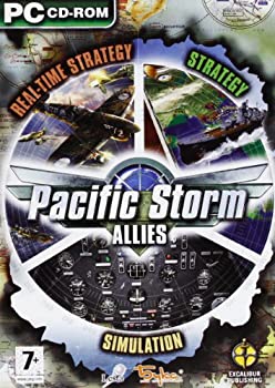 【中古】 Pacific Storm Allies 輸入版