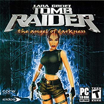 【中古】 Tomb Raider The Angel of Darkness 輸入版