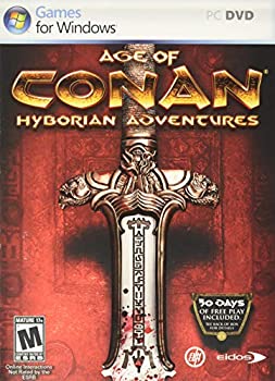【中古】 Age of Conan Hyborian Adventures 輸入版 US 【中古】 Age of Conan Hyborian Adventures 輸入版 US