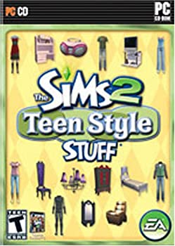 【中古】 The Sims 2 Teen Style Stuff 輸入版
