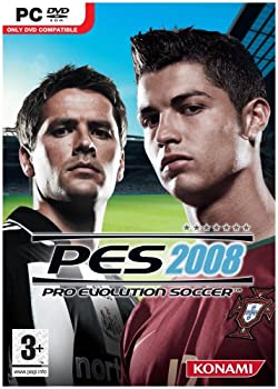 楽天AJIMURA-SHOP【中古】 Pro Evolution Soccer 2008 PC DVD 輸入版