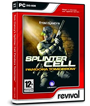 【中古】 Splinter Cell Pandora Tomorrow PC 輸入版