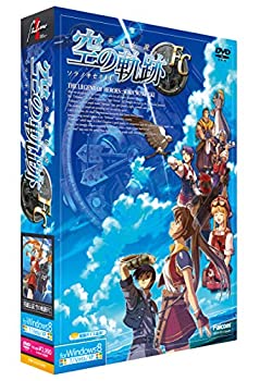 【中古】 英雄伝説 空の軌跡FC Windows8対応版 【中古】 英雄伝説 空の軌跡FC Windows8対応版