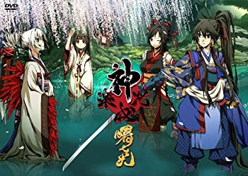 【中古】 神咒神威神楽 曙之光 初回版