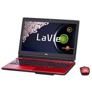 【中古】 NEC PC-LL750RSR LaVie L