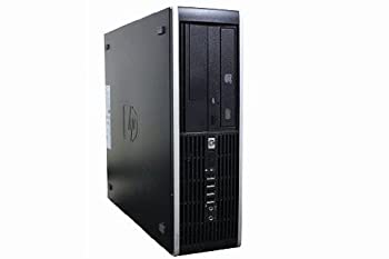 【中古】 デスクトップパソコンHP 8100Elite SFF 305407 【単体】【Windows7 Pro 64bit搭載】【Core i5搭載】【メモリー4GB搭載】【HDD1TB搭載】