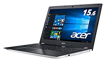 【中古】 acer エイサー ノートパソコン Aspire E 15 E5-575-N54G W Windows10 Core i5 15.6インチ 4GB 1TB