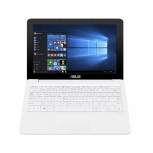 【中古】 ASUS エイスース 11.6型ワイドノートパソコン EeeBook E202SA ホワイト E202SA-FD0016W