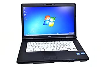 š SSD Windows7 64bit Ρȥѥ ٻ LIFEBOOK A572 F Core i3 3110M 2.40GHz 15.6HD+վ DVDޥ ̵LAN Web USB3.0