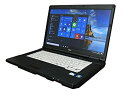 yÁz xm LIFEBOOK A561 D FMVNA5SE Celeron 4GB 250GB DVDX[p[}` Windows10Pro