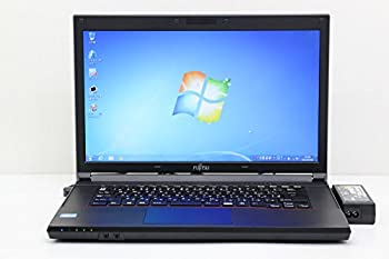 【中古】 富士通 LIFEBOOK A573 G Core i5 3340M 2.7GHz 4GB 320GB Multi 15.6W FWXGA 1366x768 Win7