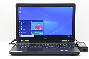 【中古】 Dell デル Latitude E5540 Core i5 4200U 1.6GHz 8GB 500GB Multi 15.6W FWXGA 1366x768 Win10