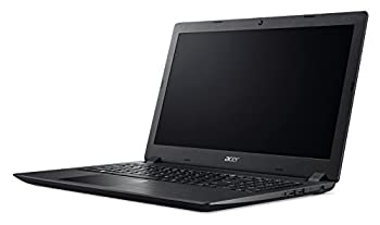 【中古】 acer エイサー Aspire 3 A315-51-51SL 15.6 HDラップトップ intel Core i5-7200U 2.5GHz 6GB DDR4 SDRAM 1TBハードドライブ Windows 10