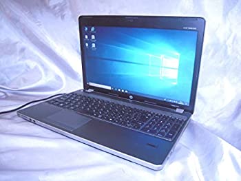 【中古】 超速 SSDで動作が速い Windows10 Pro 無線LAN HDMI HPノートPC 10キー付きキーボード 15.6型ワイド液晶 復元ソフト 【中古】 超速 SSDで動作が速い Windows10 Pro 無線LAN HDMI HPノートPC 10キー付きキーボード 15.6型ワイド液晶 復元ソフト