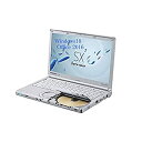 【中古】 【Win 10】Panasonic CF-SX4 第五世代Core i5-5300U 2.3GHz メモリー 16GB SSD 480GB 12インチワイド(2)