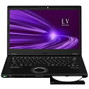 【中古】 Panasonic パナソニック Let's note LV...(2)