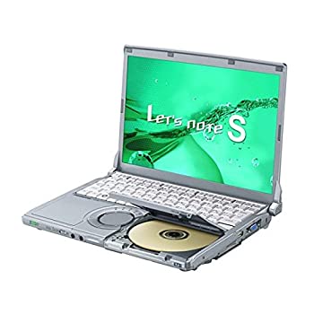 【中古】 Panasonic パナソニック Letsnote CF-S9シリーズ