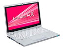 yÁz Panasonic pi\jbN Ce Corei5-3337U vZbT 11.6^m[gp\R Let's note AX2 CF-AX2SDBNS