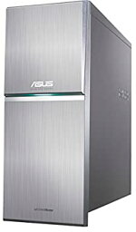 【中古】 ASUS エイスース デスクトップ M70AD WIN8.1 64Bit シルバー i5-4460 4GB 1TB NV GT740 VRAM 4GB ブルーレイディスクドライブ BT4.0