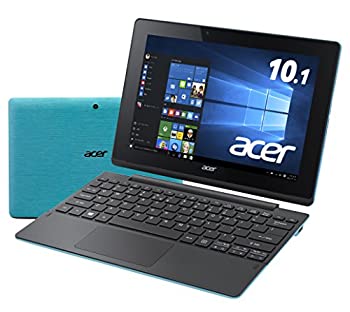 【中古】 acer エイサー 2in1 タブレット Aspire Switch 10 E SW3-016-F12D BF Windows 10 10.1インチ