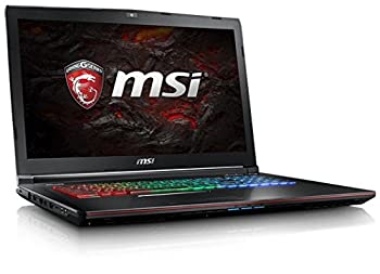 【中古】 MSI ゲーミングPC ノートパソコン GE72 7RE Apache Pro GE72-7RE-009JP 17.3インチ