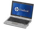 【中古】 hp 2560p 第二世代Core i5 メモリー4GB HDD160GB 13.3型液晶 DVDドライブなし Windows10 無線LAN(2)