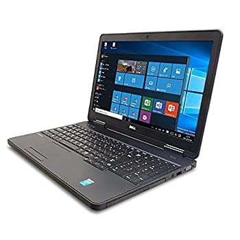 【中古】 ノートパソコン Dell Latitude E5540 Core i5 4GBメモリ 15.6インチワイド DVDマルチドライブ Windows10