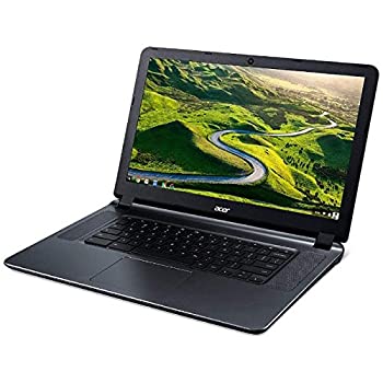 【中古】 acer エイサー Chromebook 15 CB3-532-FF14N Celeron N3160 4GB 32GB eMMC 15.6 Chrome APなし グ CB3-532-FF14N