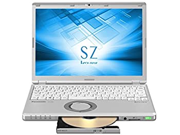 【中古】 Panasonic パナソニック CF-SZ6CDAQR Let's note SZシリーズ
