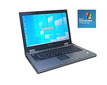 【中古】 ノートパソコン WINDOWS XP TOSHIBA Lシリーズ 2Gメモリー DVD鑑賞