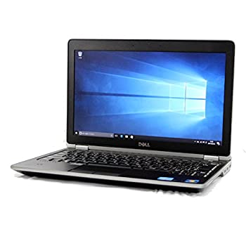 【中古】 Dell デル Latitude E6220 Core i5 4GB SSD 128GB 12.5型 無線LAN Windows10 パソコン ノートパソコン