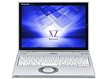 【中古】 Panasonic パナソニック CF-XZ6BFYQR Let's note XZシリーズ
