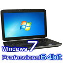 yÁz m[gp\R Dell Latitude E5530 Windows7 Pro 64bit Core i5 8GB SSD USB3.0 eL[t